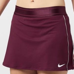Nike NikeCourt Dri-fit Tennis Skirt/Short Size Large